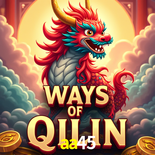 aa45: Seu Cassino Premiado com Pagamentos Rápidos